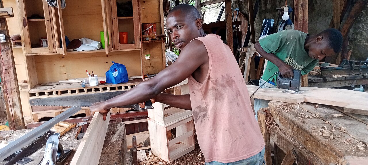 atelier meuble bois
