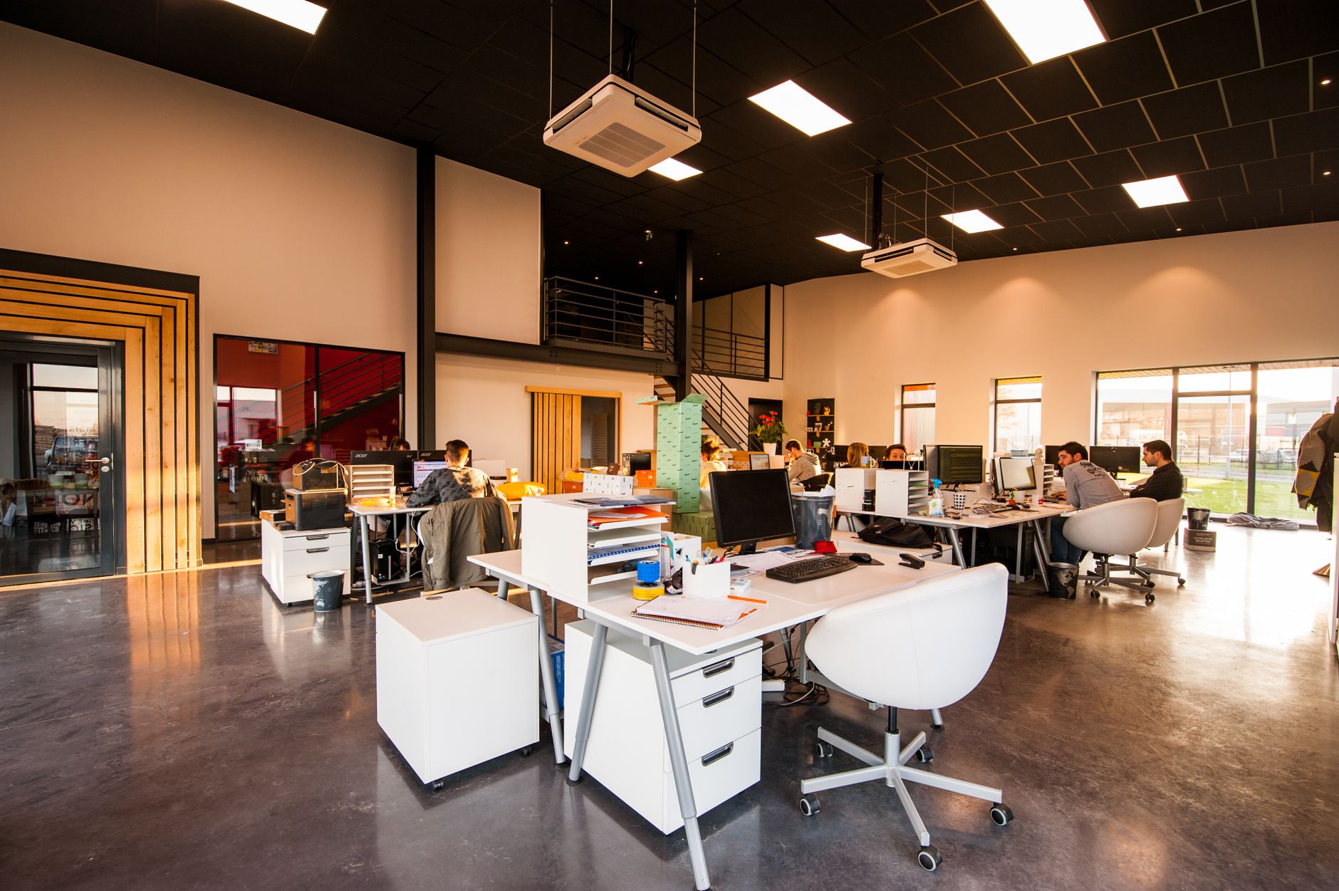 bureautique entreprise française
