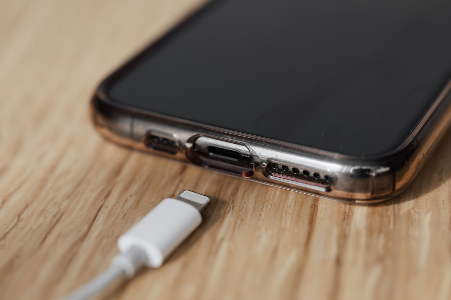 smartphone Samsung câble USB