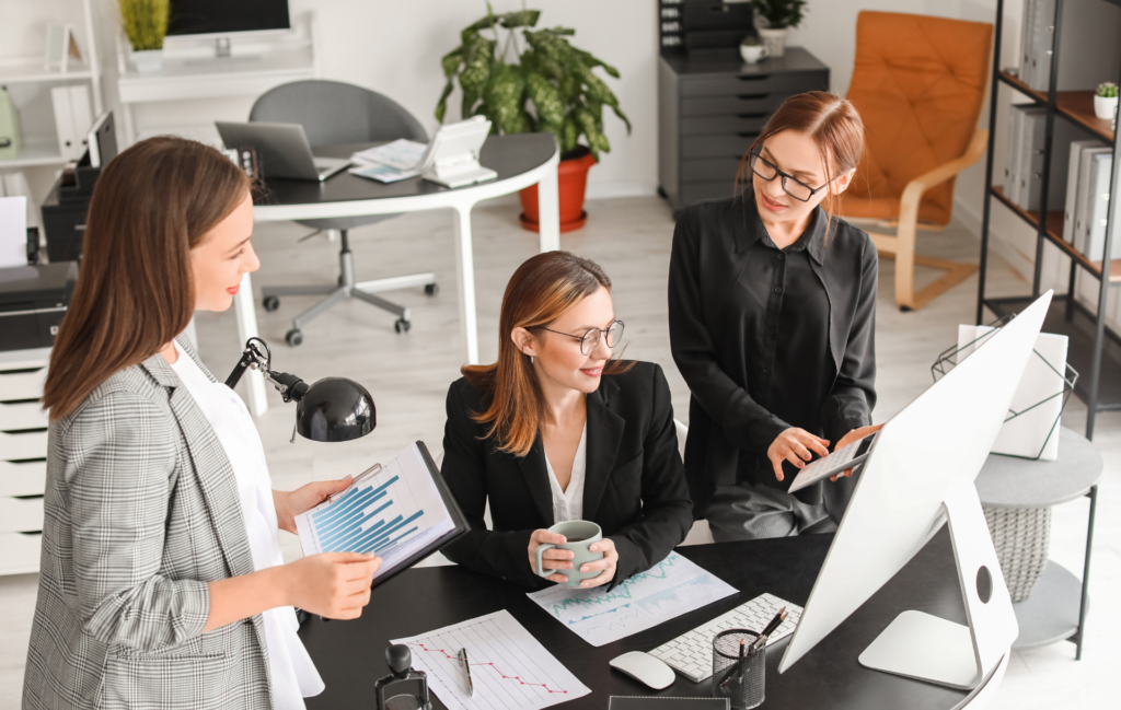 Cabinet de conseil en transformation
