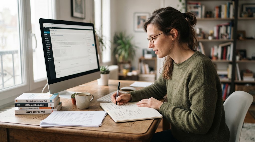 Comment un blog améliore la visibilité de votre site Internet ?